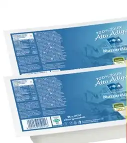 MPreis Brimi Mozzarella Angebot
