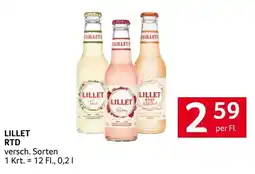 Transgourmet Lillet Berry Angebot