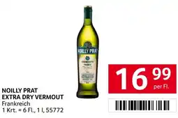 Transgourmet Noilly Prat Extra Dry Vermout Angebot