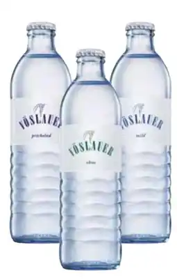 Transgourmet Vöslauer Mineralwasser Angebot