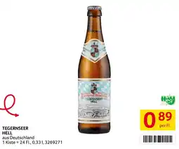 Transgourmet Tegernseer Hell Angebot