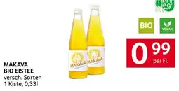 Transgourmet Makava Bio-Eistee Angebot