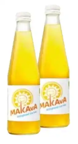 Transgourmet Makava Bio-Eistee Angebot