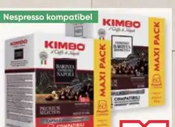 Maximarkt Kimbo Espresso Barista Kapseln Angebot