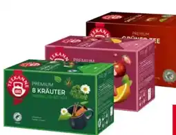 Transgourmet Teekanne Gastro Tee Angebot
