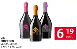 Transgourmet V8+ Prosecco Angebot