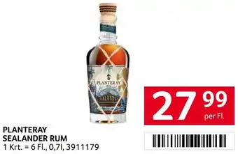 Transgourmet Planteray Sealander Rum Angebot