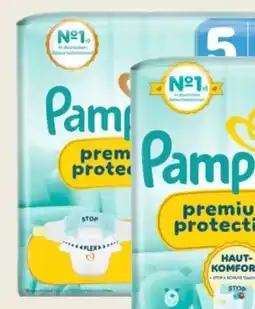 MPreis Pampers Baby-Dry Windeln Angebot