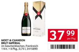 Transgourmet Moet & Chandon Champagner Brut Imperial Angebot