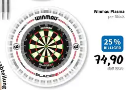 Der Grissemann Winmau Plasma Angebot