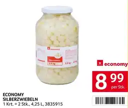 Transgourmet Economy silberzwiebeln Angebot