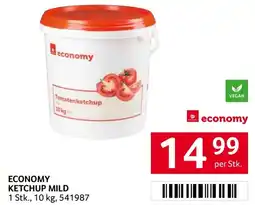 Transgourmet Economy ketchup mild Angebot