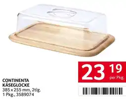Transgourmet Continenta käseglocke Angebot