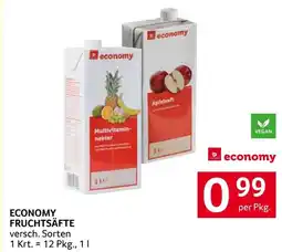 Transgourmet Economy fruchtsäfte Angebot