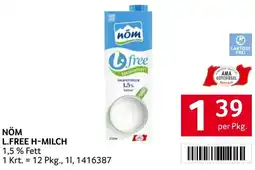 Transgourmet Nöm l.free h-milch Angebot