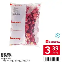 Transgourmet Economy erdbeeren Angebot