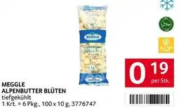 Transgourmet Meggle alpenbutter blüten Angebot