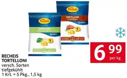 Transgourmet Recheis Tortelloni Angebot
