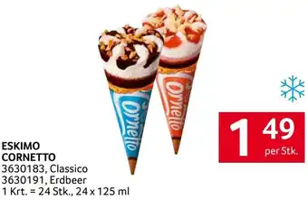 Transgourmet Eskimo cornetto Angebot