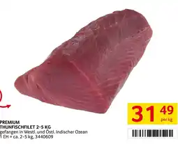 Transgourmet Premium thunfischfilet Angebot