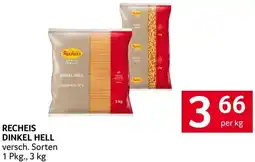Transgourmet Recheis dinkel hell Angebot