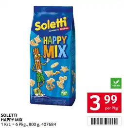 Transgourmet Soletti happy mix Angebot