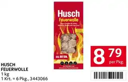 Transgourmet Husch feuerwolle Angebot