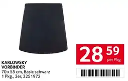 Transgourmet Karlowsky vorbinder Angebot