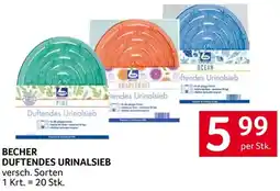 Transgourmet Becher duftendes urinalsieb Angebot
