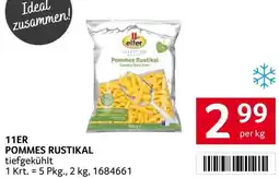 Transgourmet 11er pommes rustikal Angebot