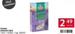 Transgourmet Pigino basmati reis Angebot