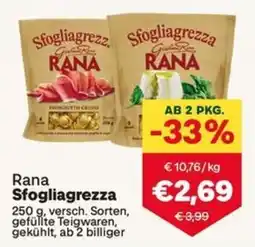 MPreis Rana Sfogliagrezza Angebot