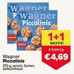 MPreis Wagner Piccolinis Angebot