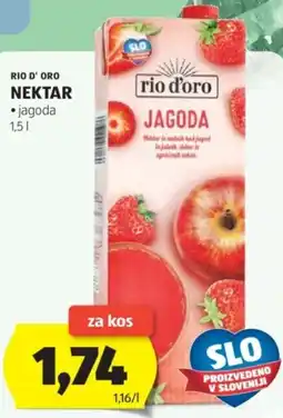 Hofer Nektar Angebot
