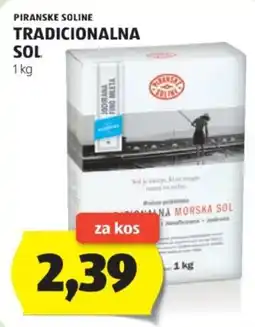 Hofer Tradicionalna sol Angebot
