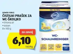 Hofer Čistilni prašek za wc-školjko Angebot
