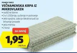 Hofer Power force večnamenska krpa iz mikrovlaken Angebot
