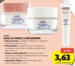 Hofer Lacura nega za obraz s kolagenom Angebot