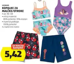 Hofer LICENSED Kopalke za malčke/otroke Angebot