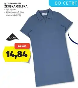 Hofer Ženska obleka Angebot