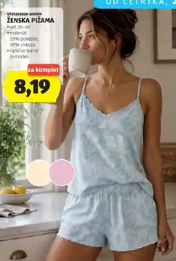 Hofer Ženska pižama Angebot