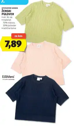Hofer Ženski pulover Angebot