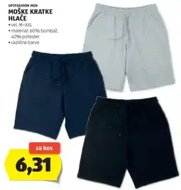 Hofer Moške kratke hlače Angebot