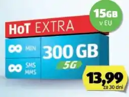 Hofer Hot extra 15GB Angebot