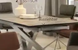 XXXLutz Novel Esstisch Angebot