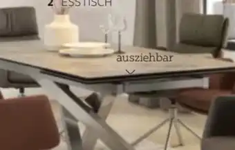 XXXLutz Novel Esstisch Angebot