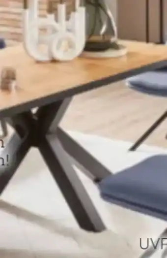 XXXLutz Valdera Esstisch Angebot