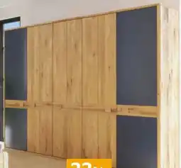XXXLutz Linea Natura Kleiderschrank Angebot