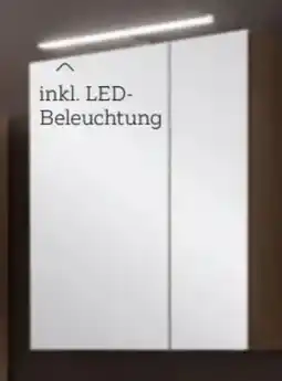 XXXLutz Stylife Badezimmer-Spiegelschrank Angebot