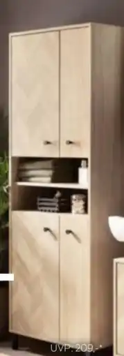 XXXLutz Stylife Badezimmer-Hochschrank Angebot
